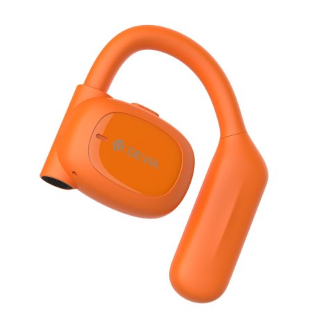 Devia słuchawki Bluetooth OWS Star E2 pomarańczowe Devia słuchawki Bluetooth OWS Star E2 pomarańczowe