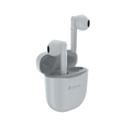 Devia słuchawki Bluetooth TWS Joy A10 białe Devia słuchawki Bluetooth TWS Joy A10 białe
