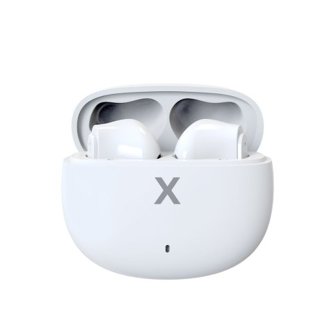 Maxlife słuchawki Bluetooth MXBE-03 TWS białe douszne Maxlife słuchawki Bluetooth MXBE-03 TWS białe douszne