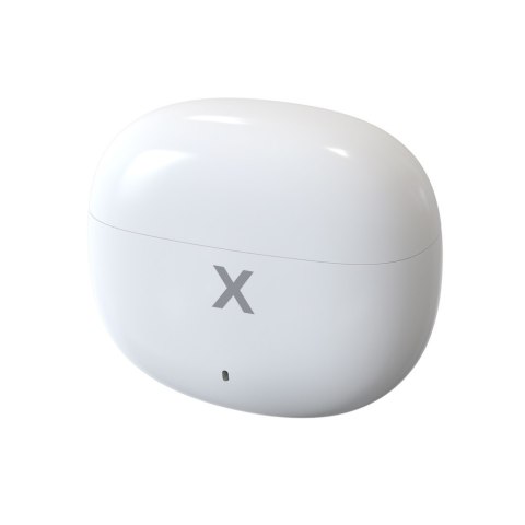 Maxlife słuchawki Bluetooth MXBE-03 TWS białe douszne Maxlife słuchawki Bluetooth MXBE-03 TWS białe douszne