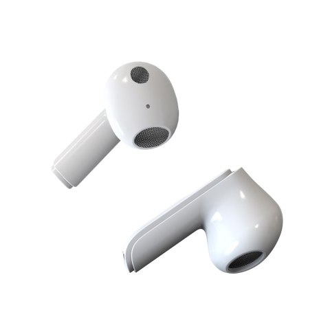 Maxlife słuchawki Bluetooth MXBE-03 TWS białe douszne Maxlife słuchawki Bluetooth MXBE-03 TWS białe douszne