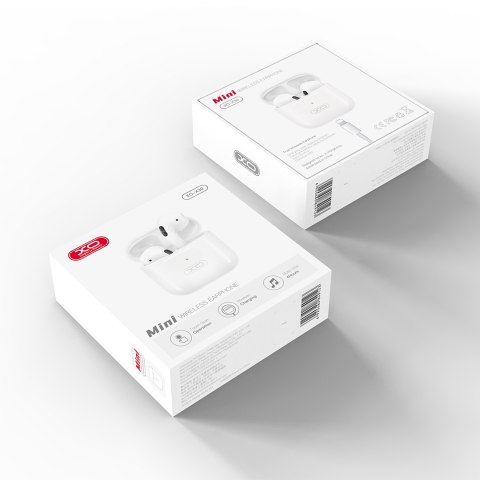 XO słuchawki Bluetooth X30 TWS białe XO słuchawki Bluetooth X30 TWS białe