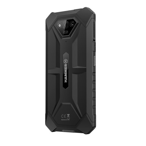 Smartfon Hammer Iron V czarny Smartfon Hammer Iron V czarny