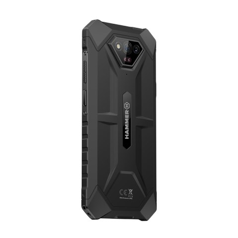 Smartfon Hammer Iron V czarny Smartfon Hammer Iron V czarny