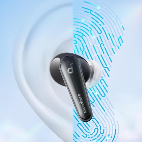 Soundcore słuchawki bezprzewodowe Liberty 4 czarne Soundcore słuchawki bezprzewodowe Liberty 4 czarne