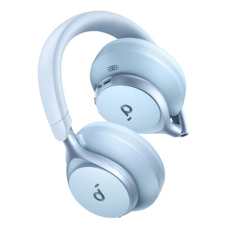 Soundcore słuchawki bezprzewodowe Space One niebieskie Soundcore słuchawki bezprzewodowe Space One niebieskie