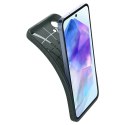 Spigen Nakładka Liquid Air do Samsung Galaxy A55 5G zielona