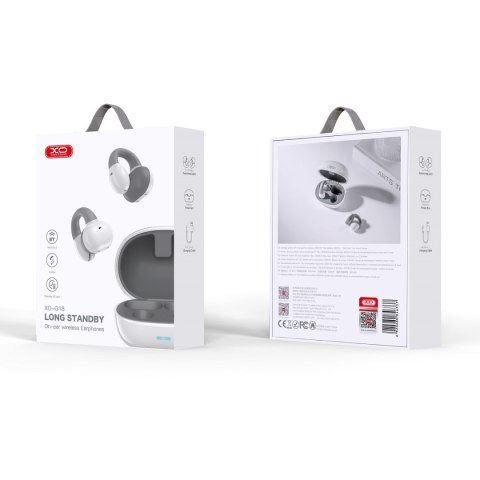 XO słuchawki Bluetooth G18 OWS białe XO słuchawki Bluetooth G18 OWS białe