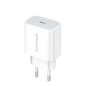 Riversong ładowarka sieciowa PowerKub 20 1x USB-C 20W biała AD75