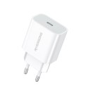 Riversong ładowarka sieciowa PowerKub 20 1x USB-C 20W biała AD75