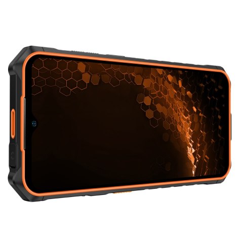 Smartfon Hammer Iron V pomarańczowy Smartfon Hammer Iron V pomarańczowy