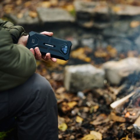 Smartfon Hammer Iron V pomarańczowy Smartfon Hammer Iron V pomarańczowy
