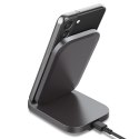 Spigen ładowarka bezprzewodowa PF2102 Arcfield 15W black