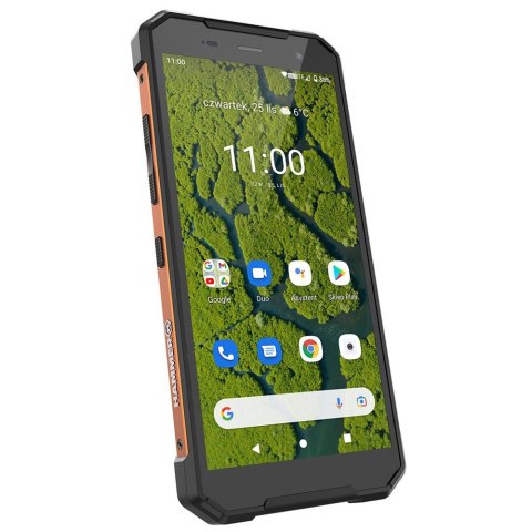 Hammer smartfon Explorer Plus Eco pomarańczowy Hammer smartfon Explorer Plus Eco pomarańczowy