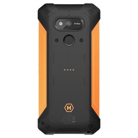 Hammer smartfon Explorer Plus Eco pomarańczowy Hammer smartfon Explorer Plus Eco pomarańczowy