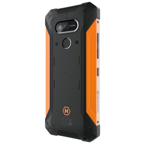 Hammer smartfon Explorer Plus Eco pomarańczowy Hammer smartfon Explorer Plus Eco pomarańczowy