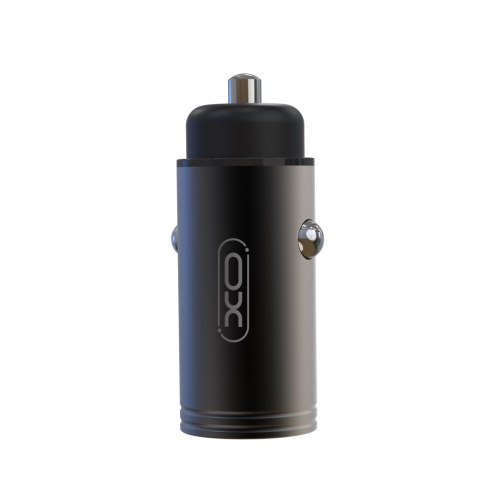 XO ładowarka samochodowa CC39 QC 18W 1x USB czarna XO ładowarka samochodowa CC39 QC 18W 1x USB czarna