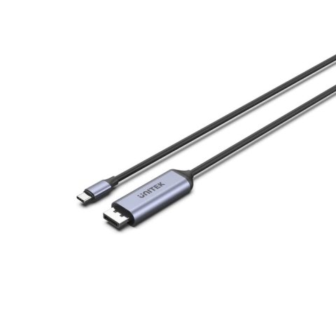 Unitek Adapter USB-C na DP 1.4 8K@60Hz kabel 1,8 m