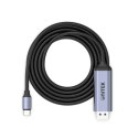 Unitek Adapter USB-C na DP 1.4 8K@60Hz kabel 1,8 m