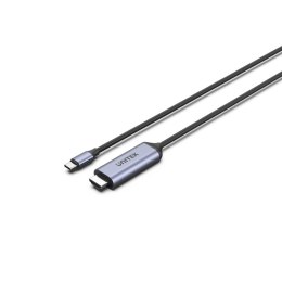 Unitek Adapter USB-C na HDMI 2.1 8K kabel 1,8 m