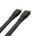 Unitek Kabel High Speed HDMI 2.0 4K 60Hz płaski 1m