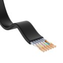 Unitek Kabel High Speed HDMI 2.0 4K 60Hz płaski 1m