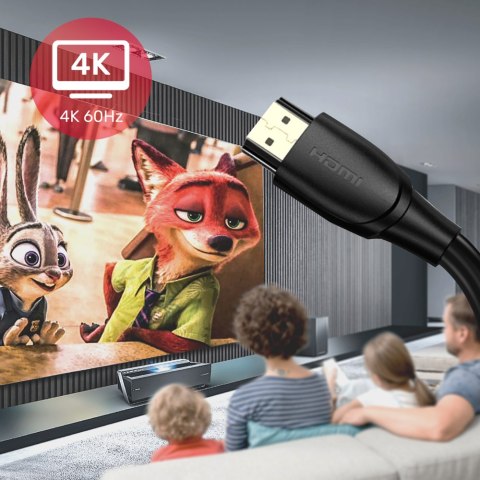 Unitek Kabel High Speed HDMI 2.0 4K C11068BK 7 m Unitek Kabel High Speed HDMI 2.0 4K C11068BK 7 m