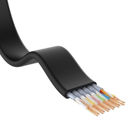 Unitek Kabel High Speed HDMI 2.0 4K płaski 1.5m Unitek Kabel High Speed HDMI 2.0 4K płaski 1.5m