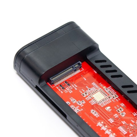 Unitek Obudowa dysku M.2 SSD PCIe/NVMe 40Gbps USB4 Unitek Obudowa dysku M.2 SSD PCIe/NVMe 40Gbps USB4