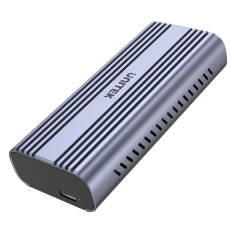 Unitek Obudowa dysku M.2 SSD PCIe/NVMe 40Gbps USB4 Unitek Obudowa dysku M.2 SSD PCIe/NVMe 40Gbps USB4