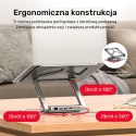 Unitek Podstawka pod laptop USB-C HDMI 4K PD 100W