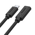 Unitek Przedłużacz USB-C 10Gbps 4K, PD 100W 1 m