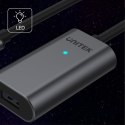 Unitek U304A wzmacniacz sygnału USB-C na USB(A) 5M