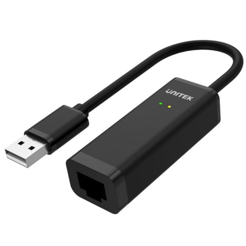 Unitek Y-1468 adapter USB-Ethernet 10/100Mbps