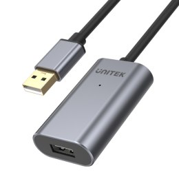 Unitek Y-272 wzmacniacz sygnalu USB2.0 10M Premium