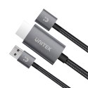 Unitek przewód Telefon - TV (USB-HDMI) M1104A