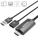 Unitek przewód Telefon - TV (USB-HDMI) M1104A