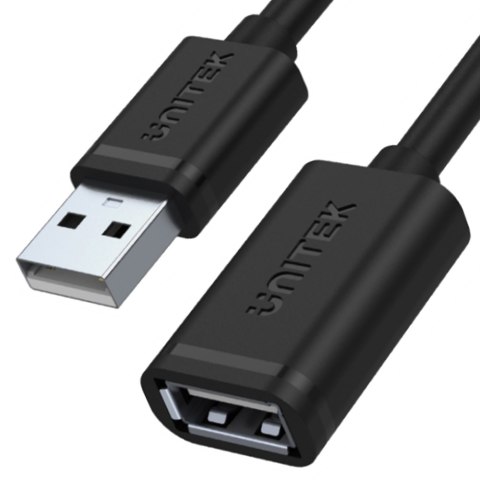 Unitek przewód przedłużacz USB 2.0 AM-AF 1,5M