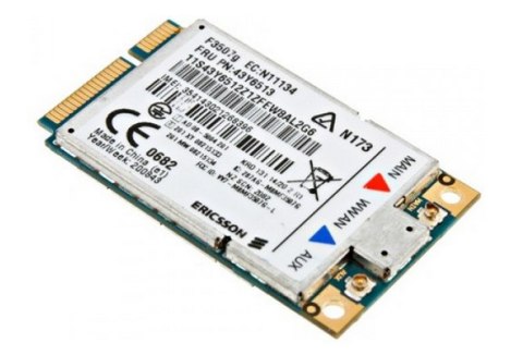 Modem 3G Ericsson F3507g Modem 3G Ericsson F3507g