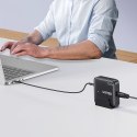 Unitek Ładowarka biurkowa GaN 100W 2xUSB-A 2xUSB-C