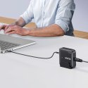 Unitek Ładowarka biurkowa GaN 70W 2xUSB-A 2xUSB-C