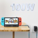 Unitek Stacja dokująca do Nintendo Switch + pilot