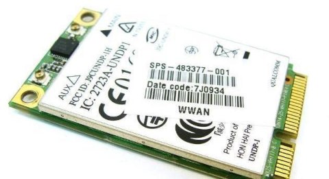 Modem 3G Gobi 1000 Modem 3G Gobi 1000
