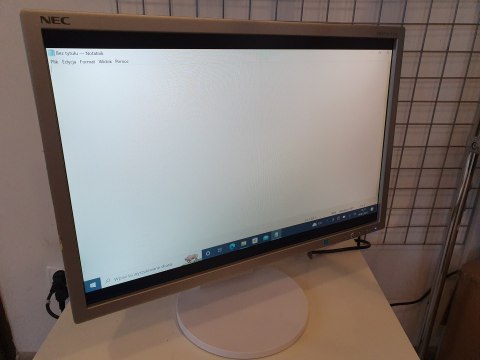 Monitor NEC EA232WMI Monitor NEC EA232WMI