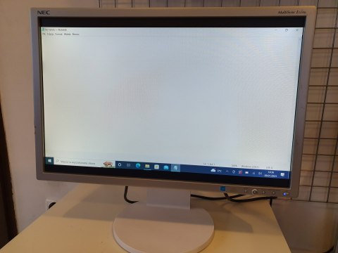 Monitor NEC EA232WMI Monitor NEC EA232WMI