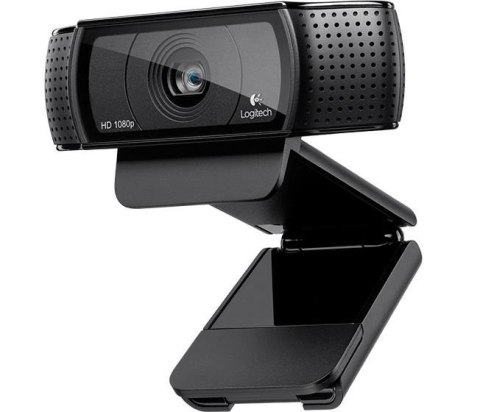 Kamera internetowa Logitech HD Pro Webcam C920