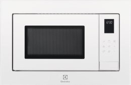 Kuchenka mikrofalowa do zabudowy ELECTROLUX LMS4253TMW (900W /25L /Biały)