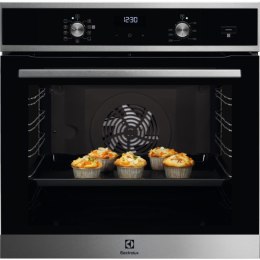 Piekarnik parowy Do zabudowy w meblach ELECTROLUX SteamBake seria 600 EOD5C71X SteamBake