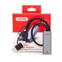 Unitek Adapter USB-A/C na RJ45 2.5 G Ethernet