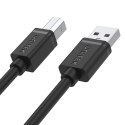 Unitek przewód USB 2.0 AM-BM 1M